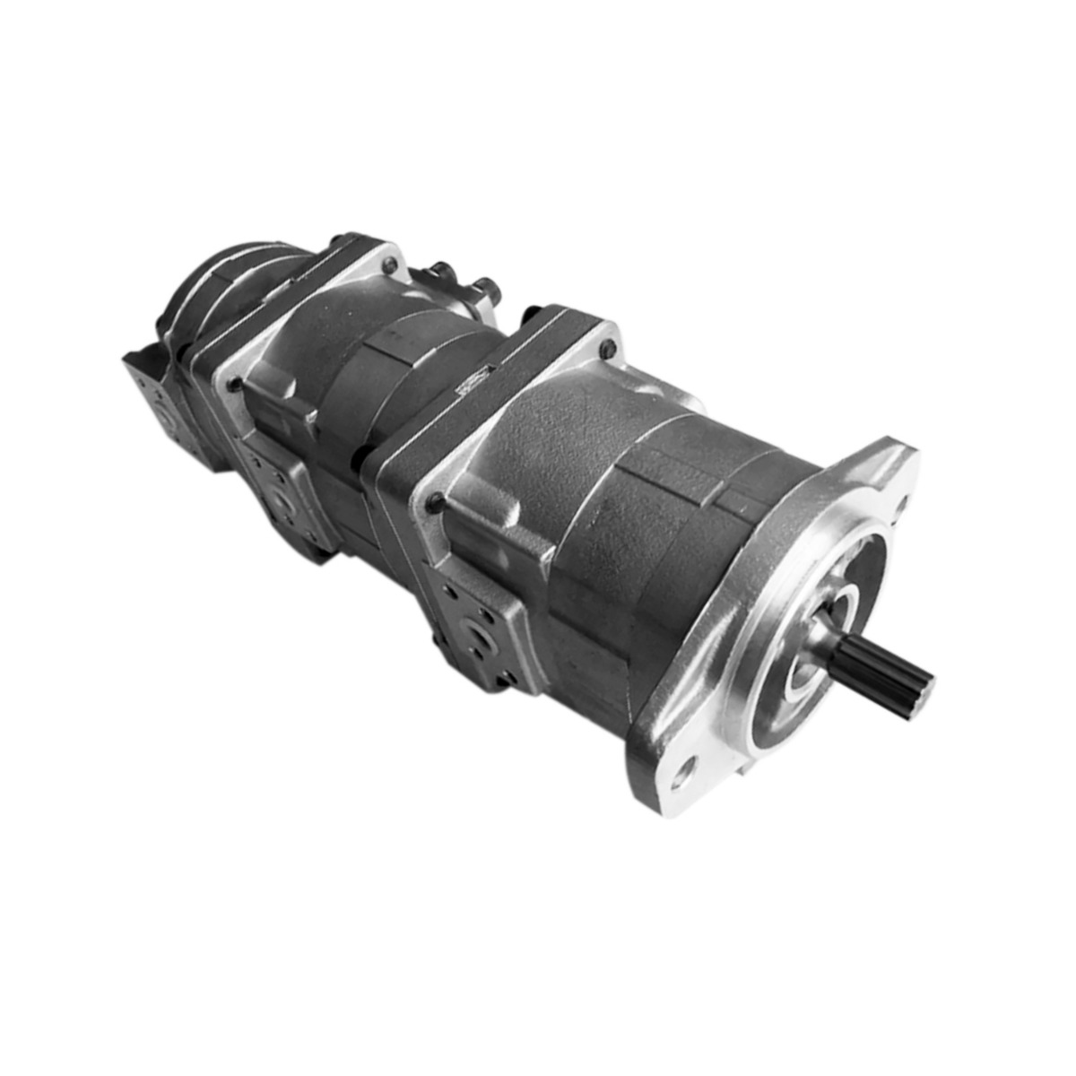 Pompe hydraulique 705-55-24130 pour Komatsu