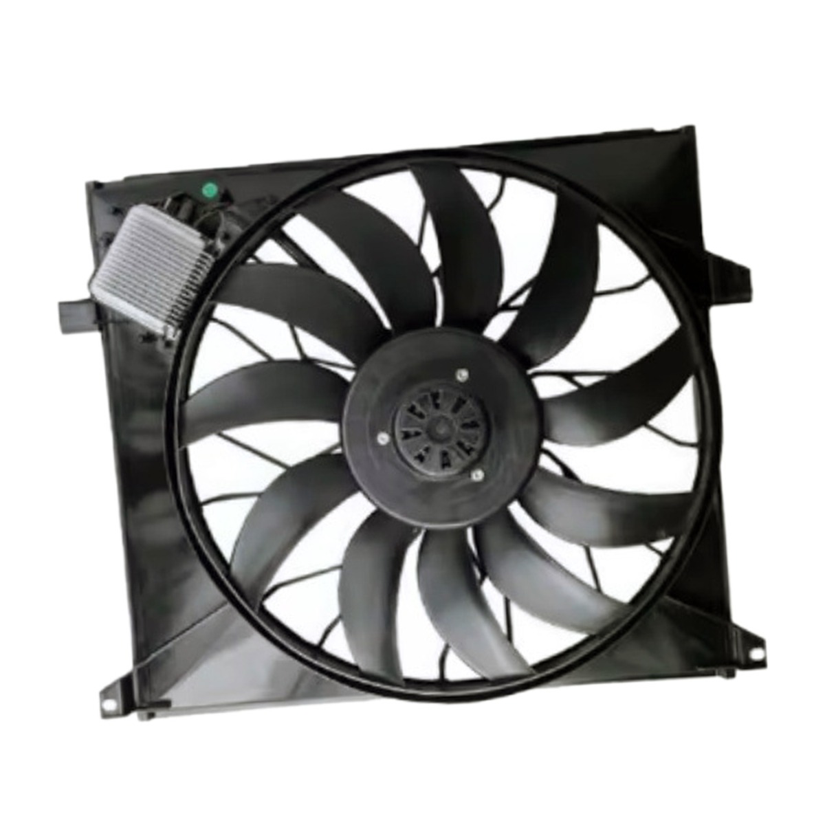 Ventilateur de refroidissement de radiateur 1635000293 pour Mercedes-Benz