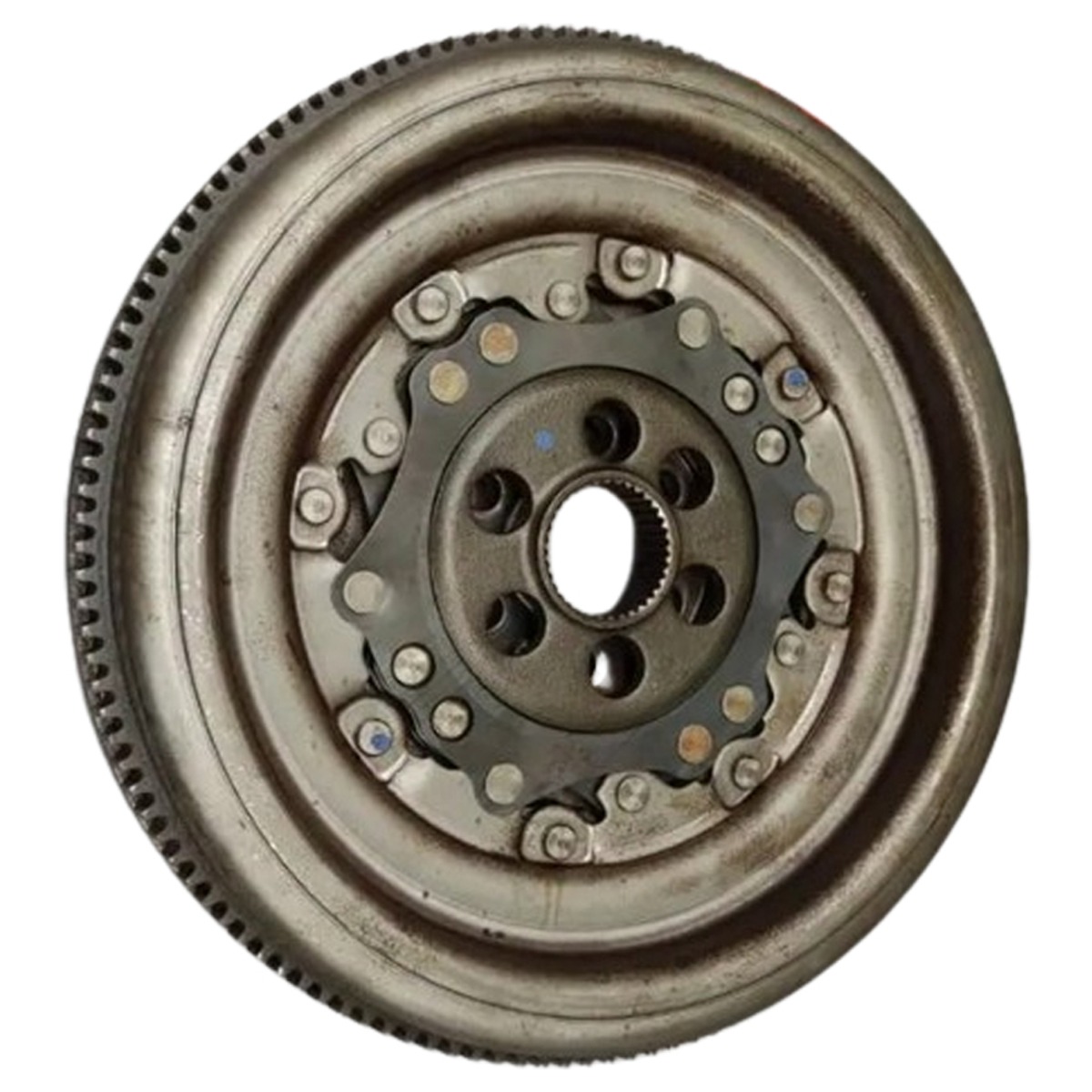 Volant Bimasse 03G105266BE pour Audi