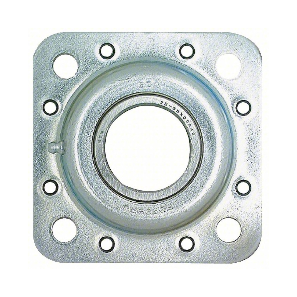 Roulement à bride pour herse à disques alésage rond de 2-3/16 po FD211RBA pour BCA