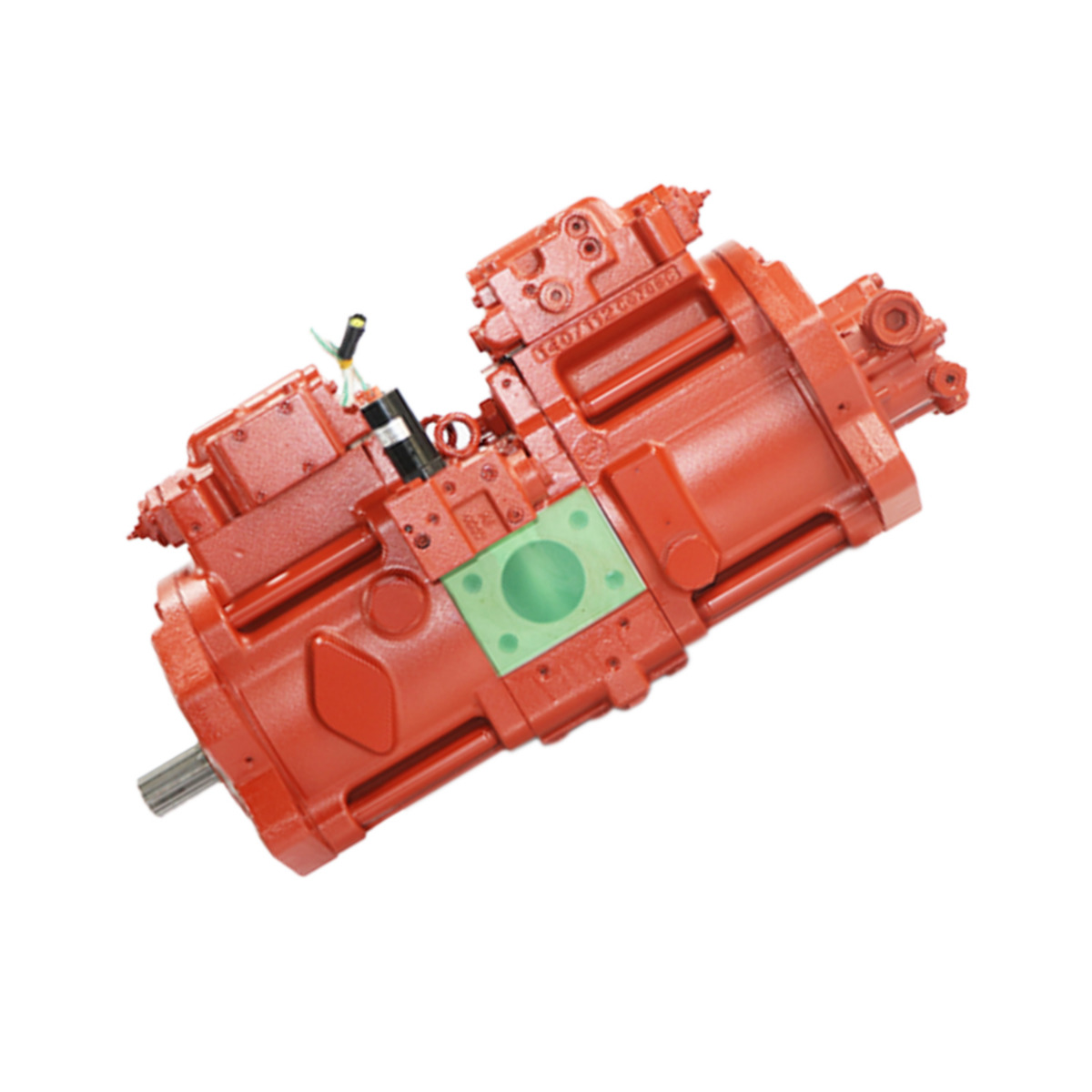 Pompe hydraulique pour K3V112DTP-9P12-12 Kawasaki
