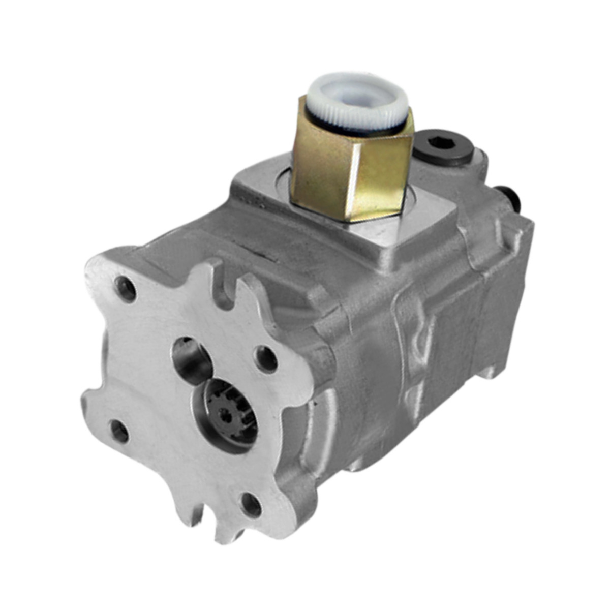 Pompe hydraulique YT10V00005F1 pour New Holland