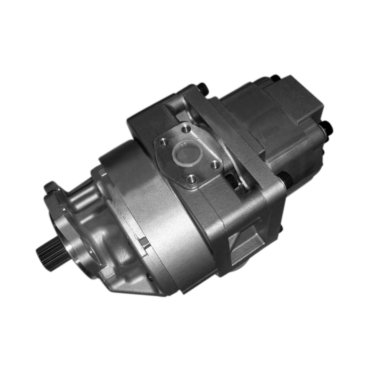 Pompe hydraulique 705-52-40290 pour Komatsu