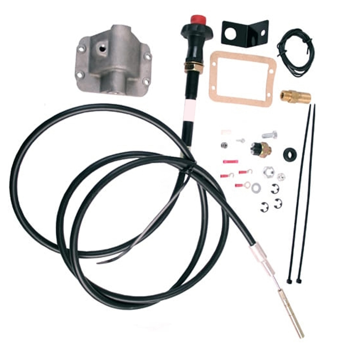 Kit de conversion de déconnexion d'arbre d'essieu PSL900 pour Jeep