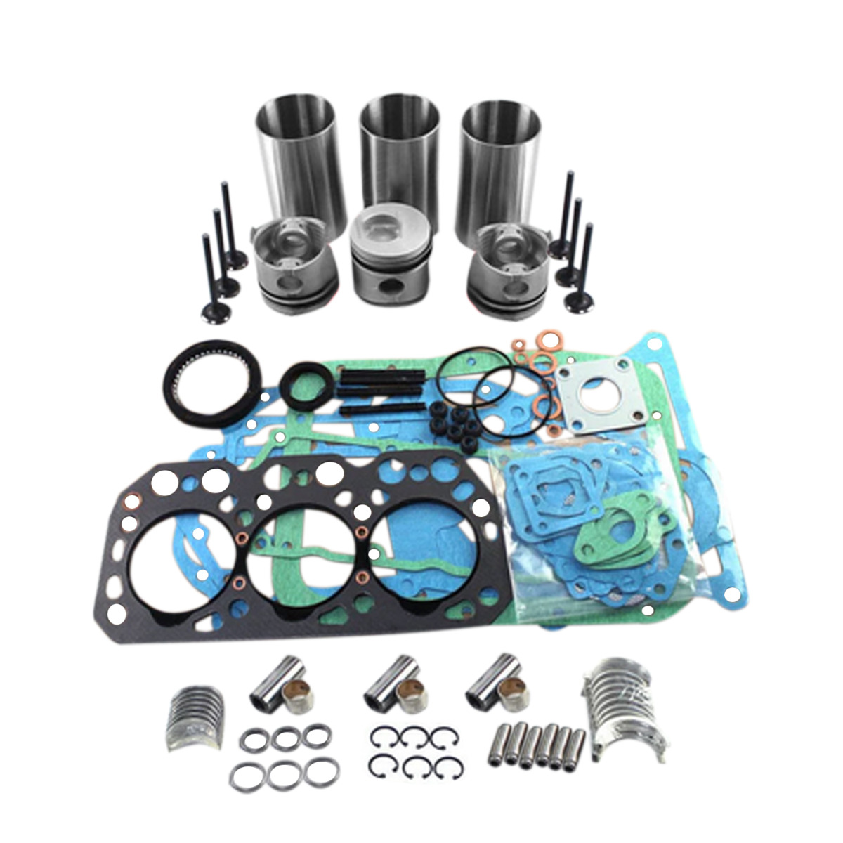 Kit de reconstruction de révision K3M pour Mitsubishi