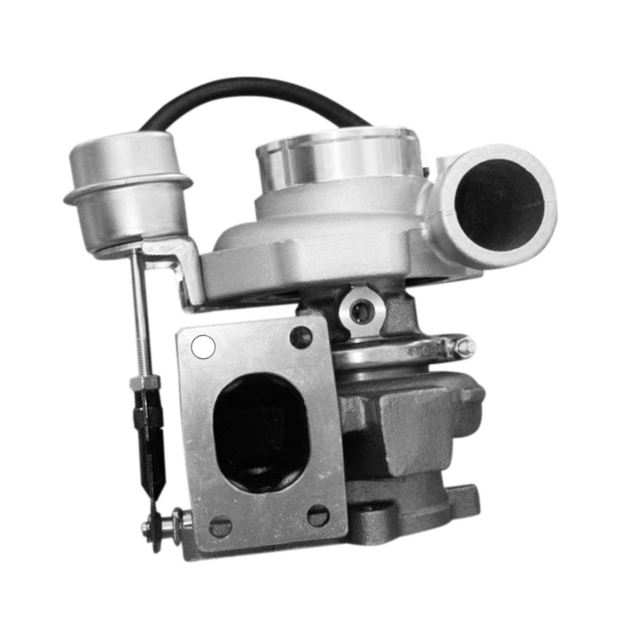Turbocompresseur 4045279 pour Iveco