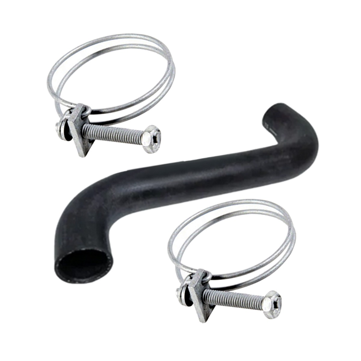 Tuyau de refroidissement du radiateur avec collier 45161FE050 pour Subaru