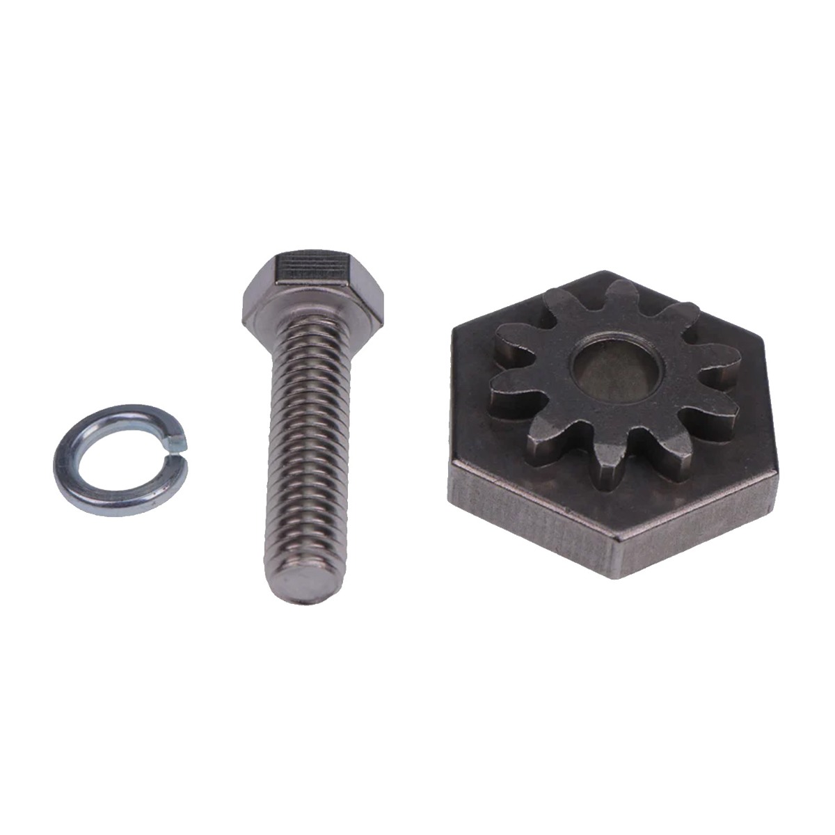 Kit d'engrenage de réglage du pont 917-04074 pour MTD