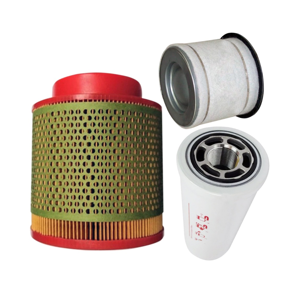 Kit de filtre 92889534 Pour Ingersoll Rand