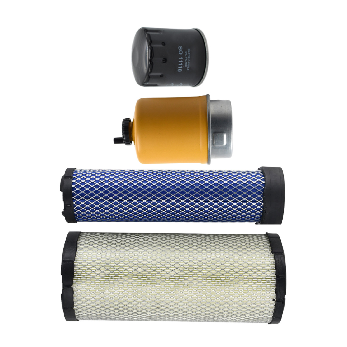 Kit de filtres 1504140 pour Caterpillar CAT