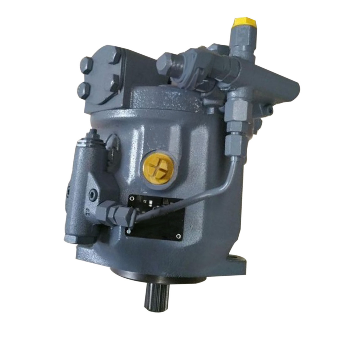 Pompe hydraulique 15605476 pour Volvo