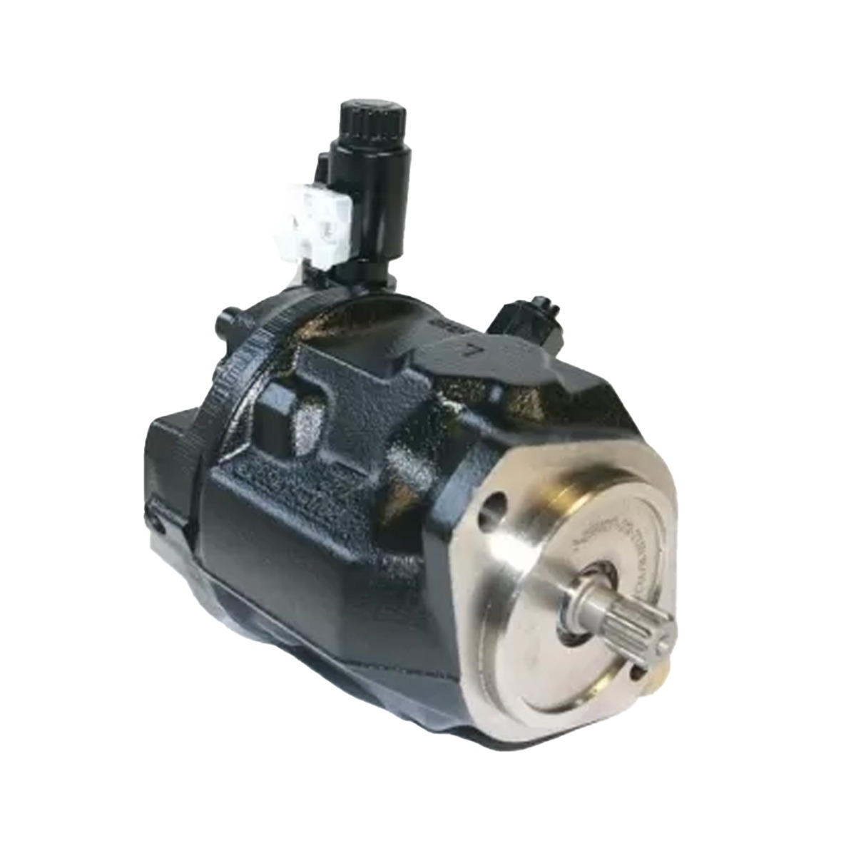 Pompe hydraulique F069895 pour John Deere