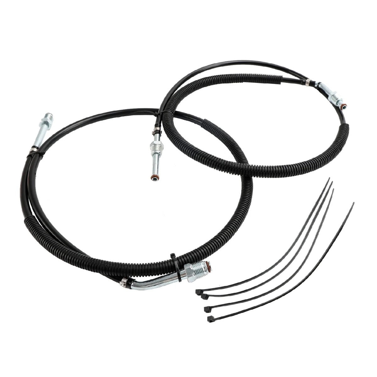 Jeu de conduites de carburant FL-FG01C pour GMC