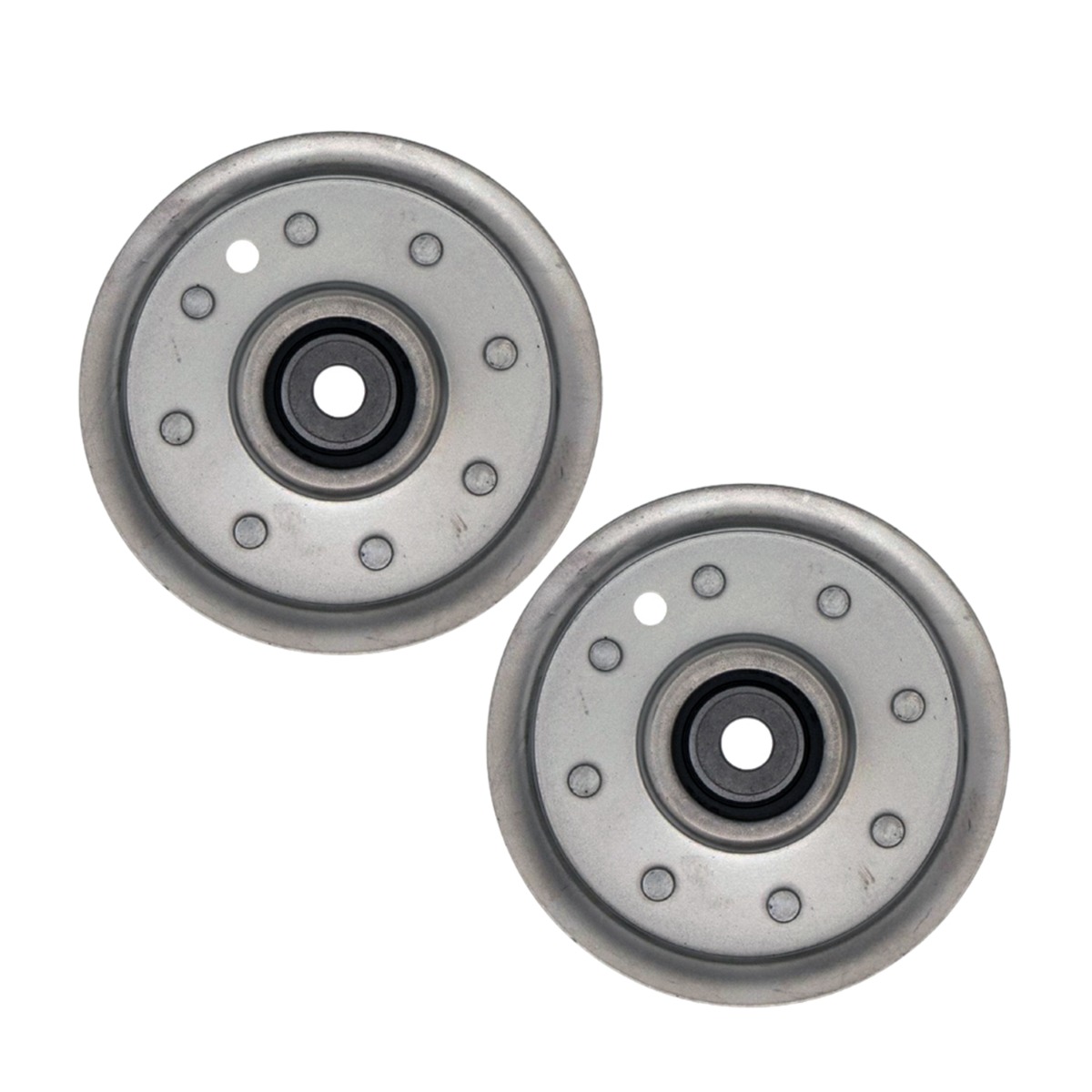 Poulie de renvoi 2 pièces 756-0365 pour Cub Cadet
