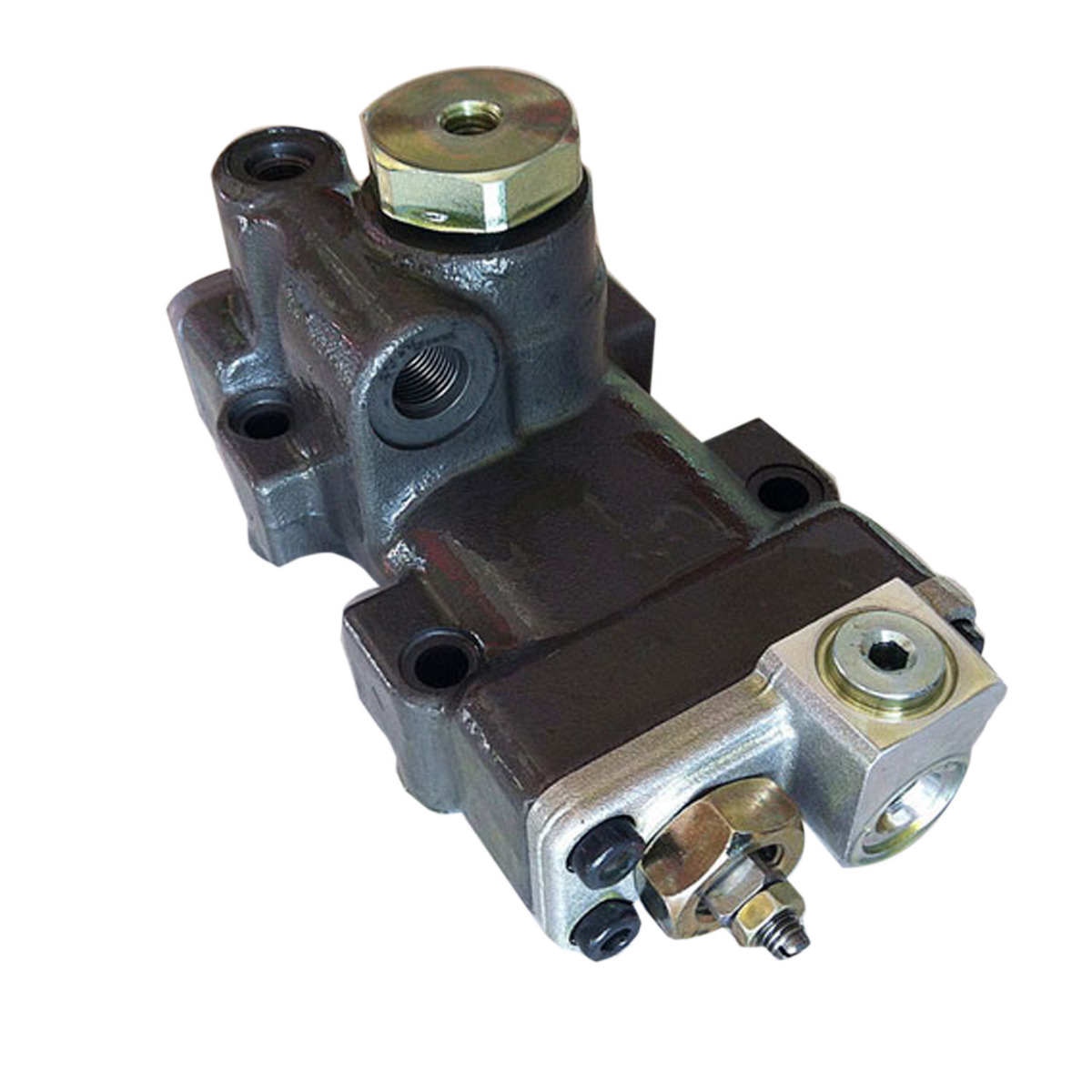 Régulateur de pompe hydraulique 9181608 pour John Deere