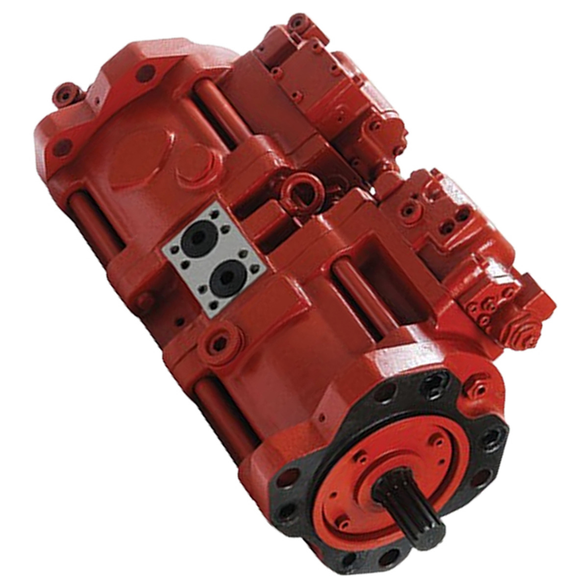 Pompe hydraulique 14531858 pour Volvo