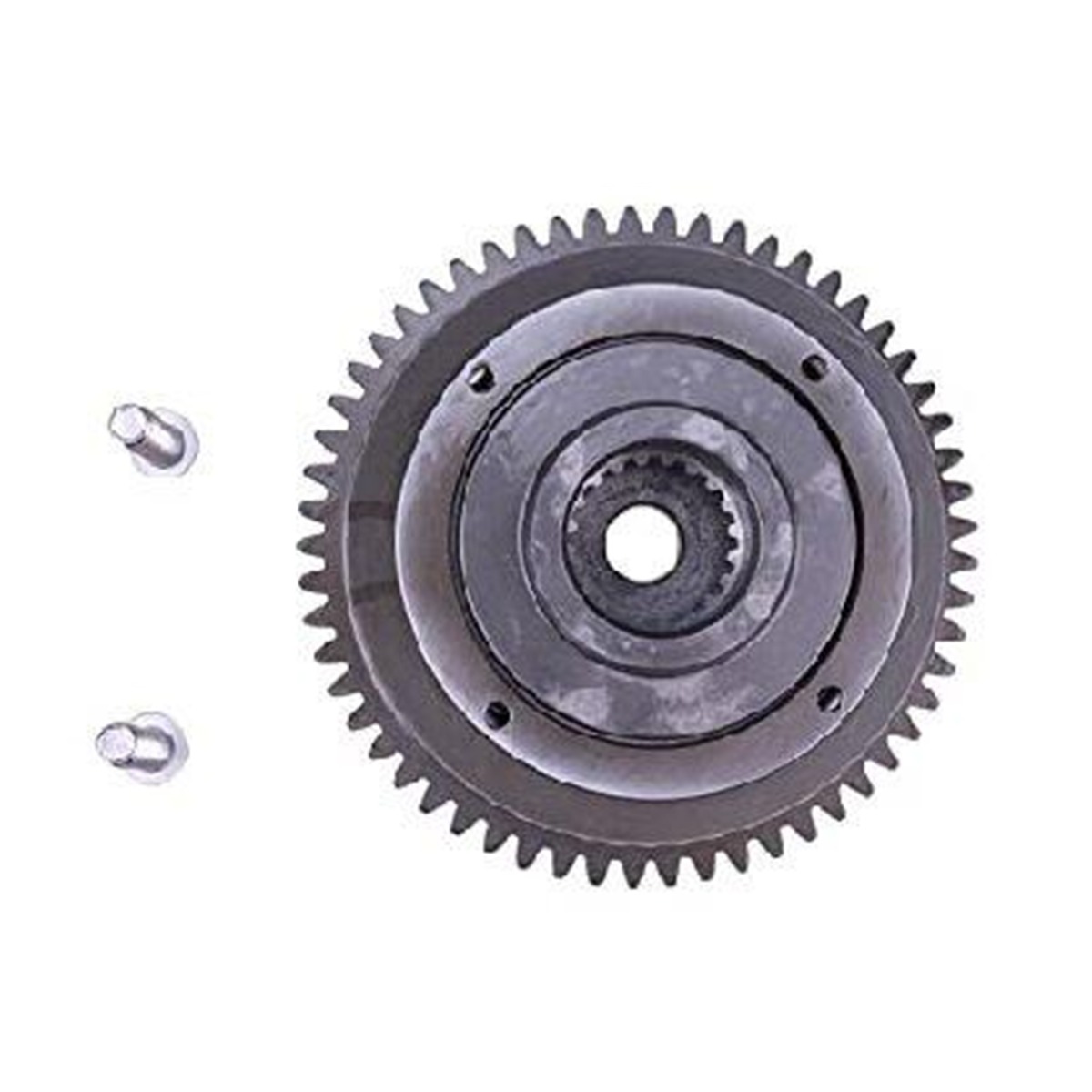 Embrayage de compresseur 6ET-17800-10-00 pour Yamaha