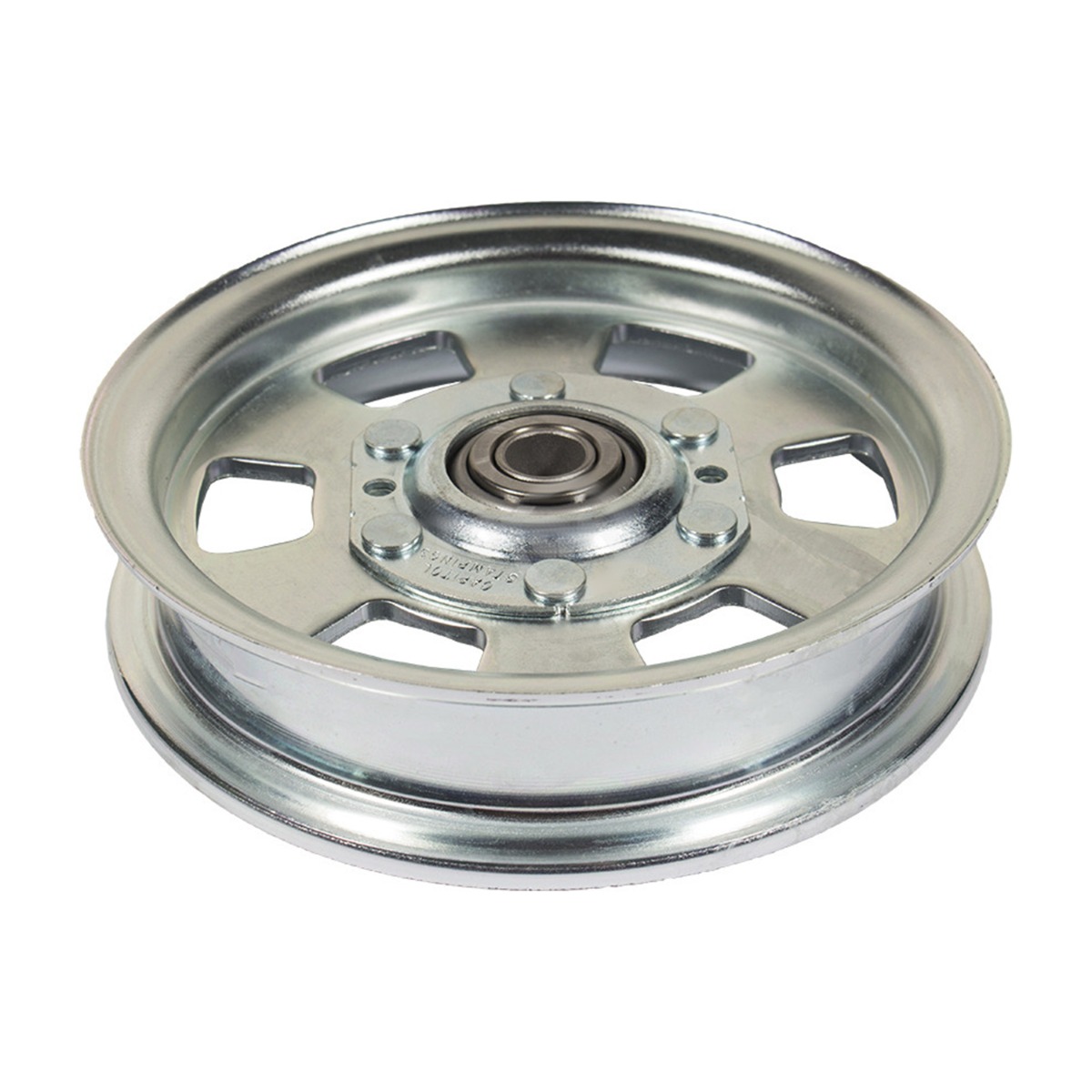 Poulie de renvoi plate 033-2000-00 pour Bad Boy