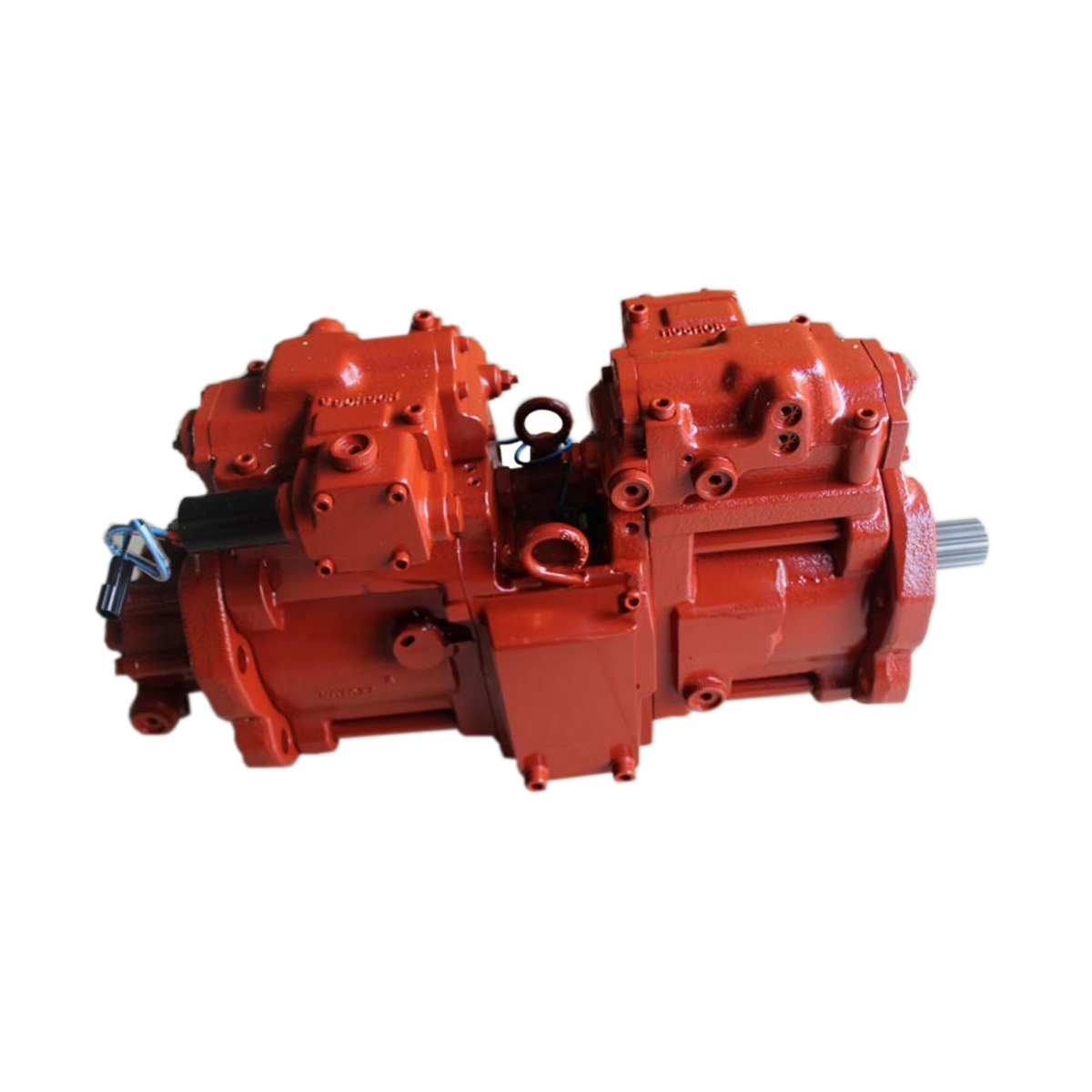 Pompe hydraulique principale VOE14533644 pour Volvo