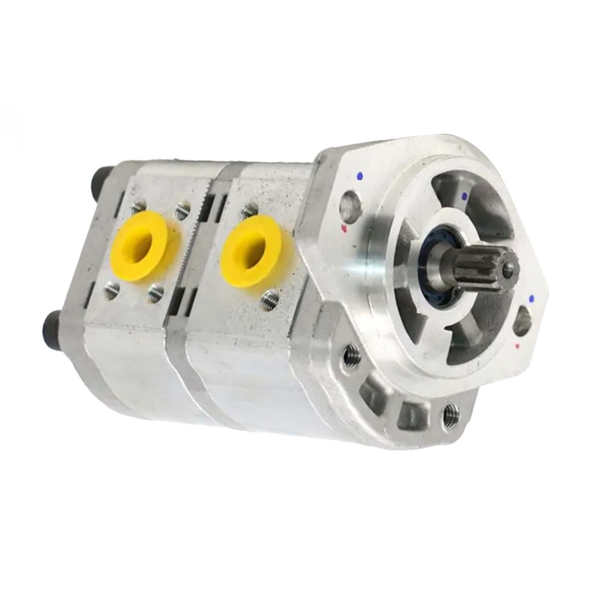 Pompe hydraulique 7031630 pour Bobcat