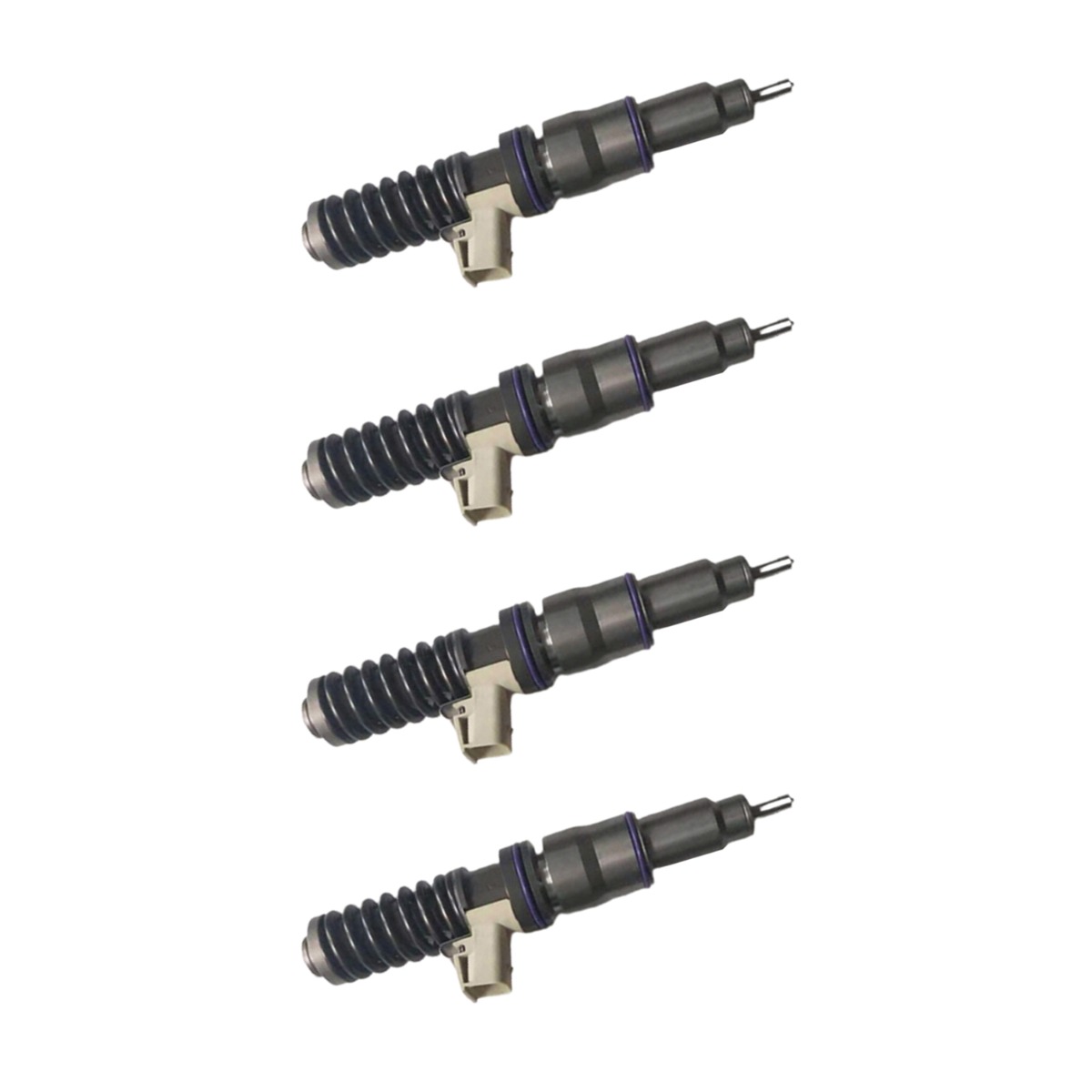 4 pieces Injecteur de carburant 20702362 pour Mack