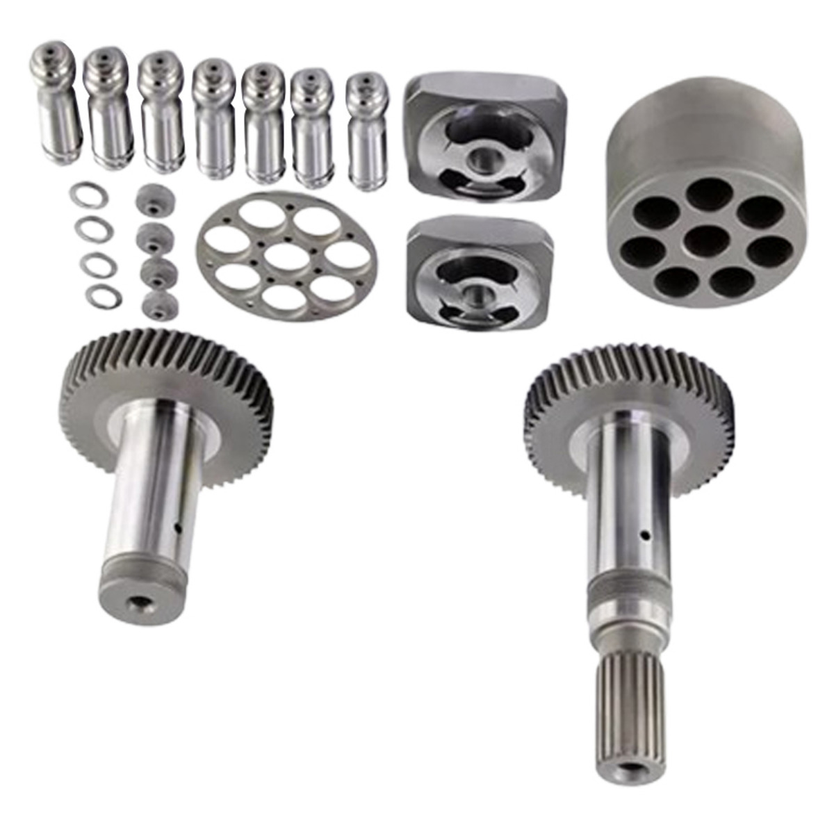 Kit de réparation de pompe hydraulique pour A8V0107 Caterpillar