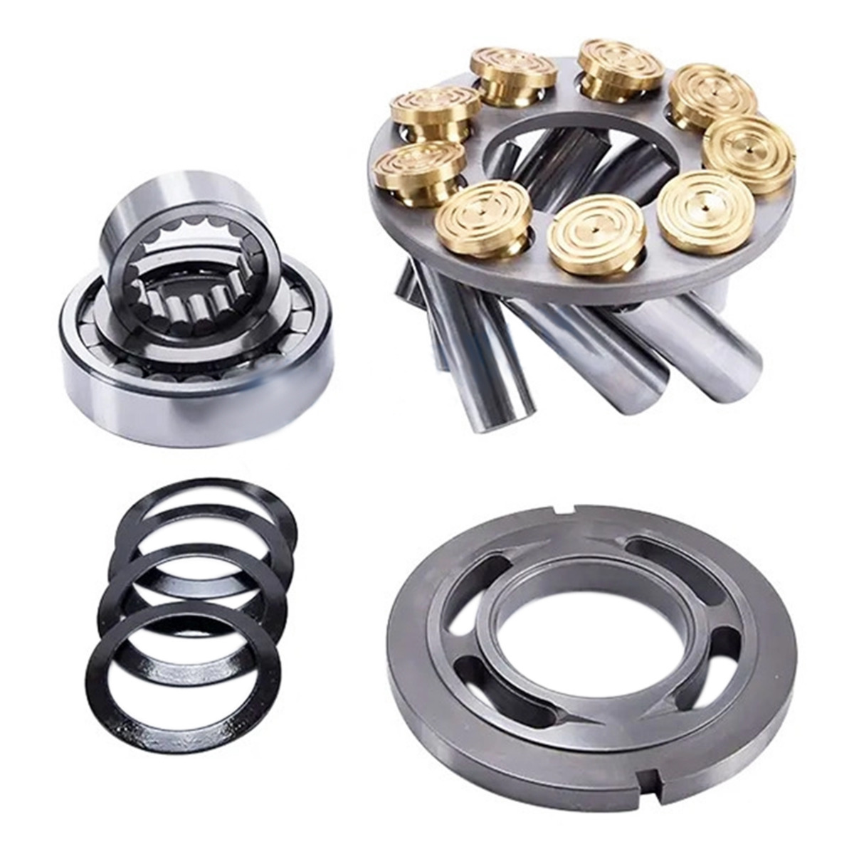Kit de réparation de pompe hydraulique A4VG28 pour Rexroth