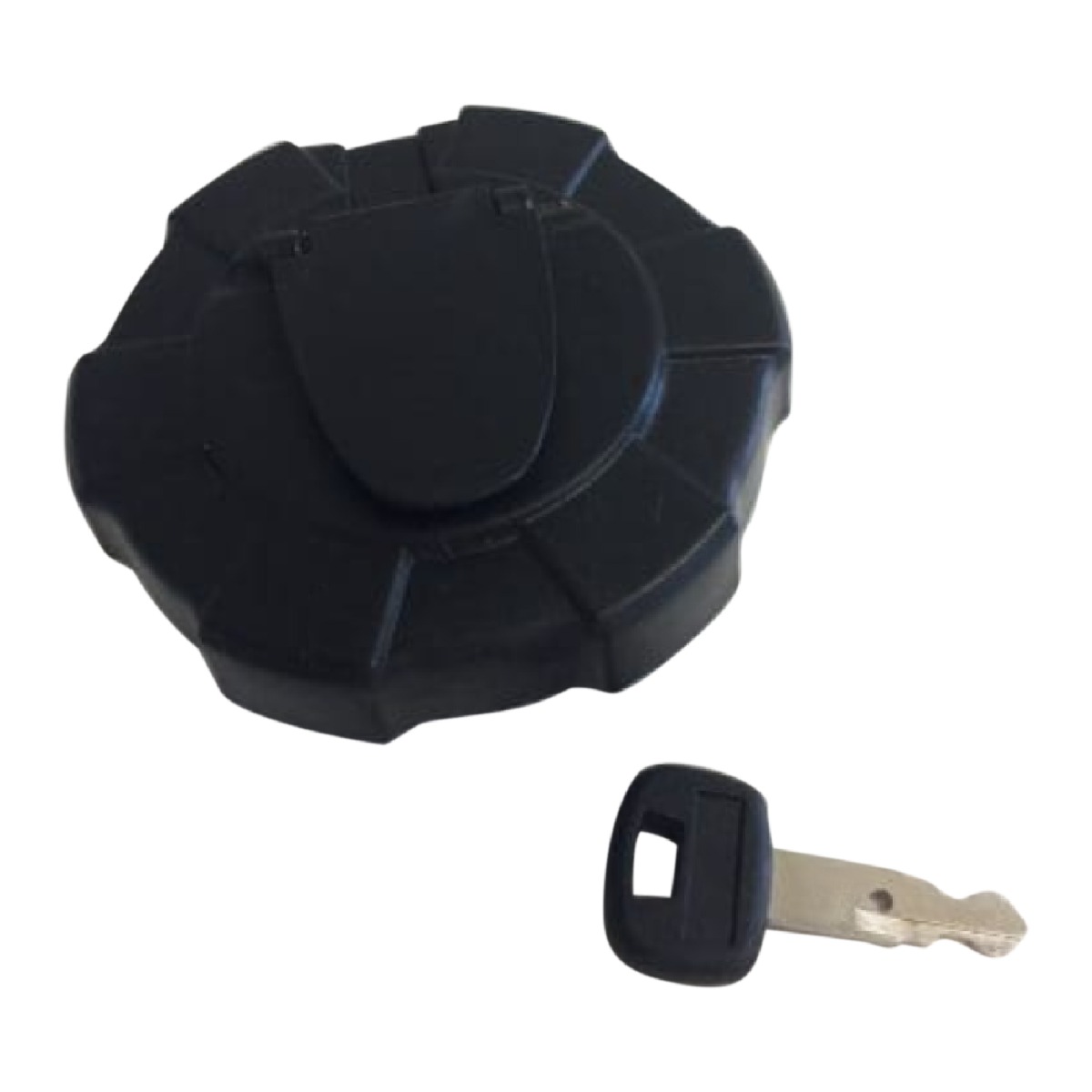 Bouchon de Réservoir de Carburant Avec Clé 411-51122 pour Kubota