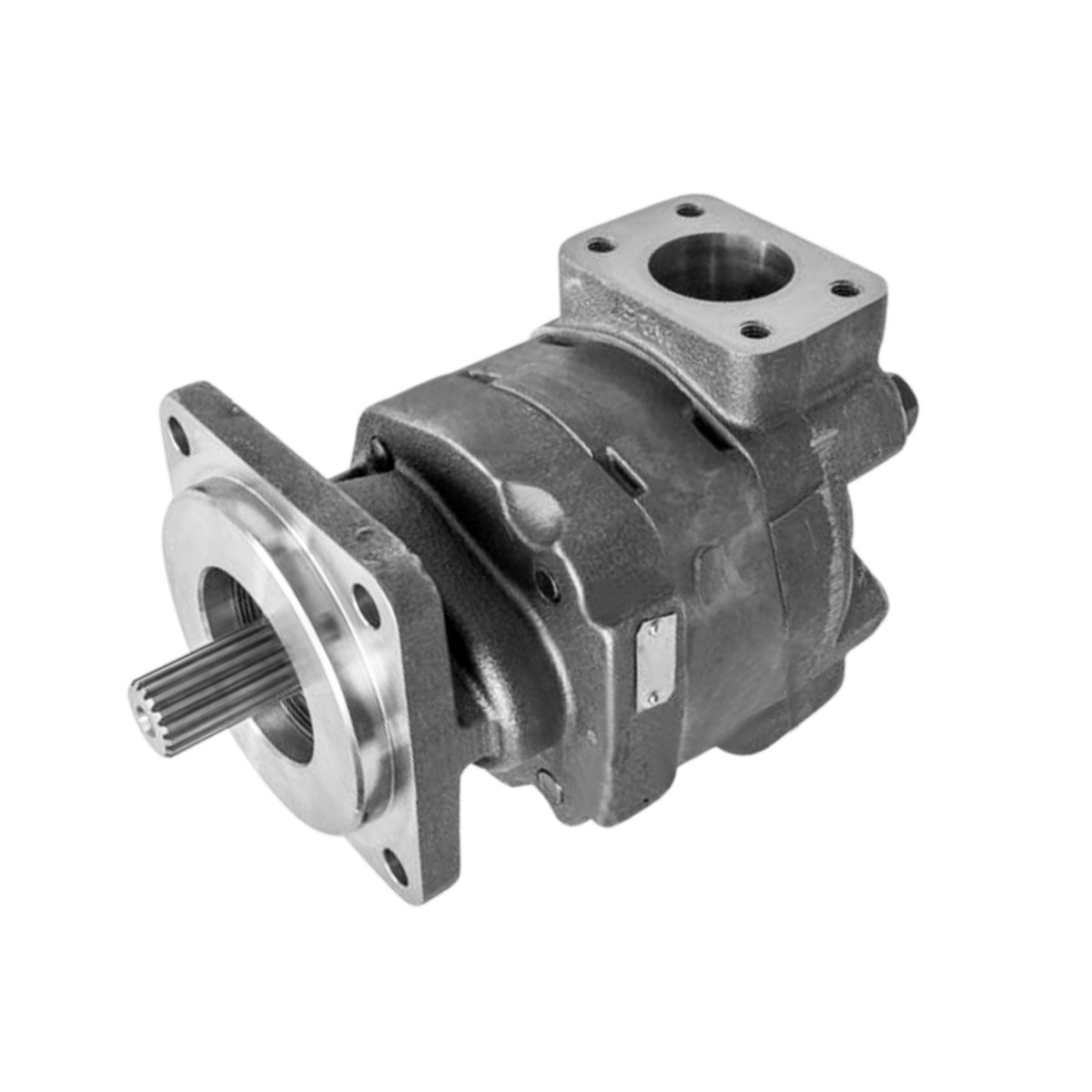 Pompe hydraulique 257953A1 pour New Holland