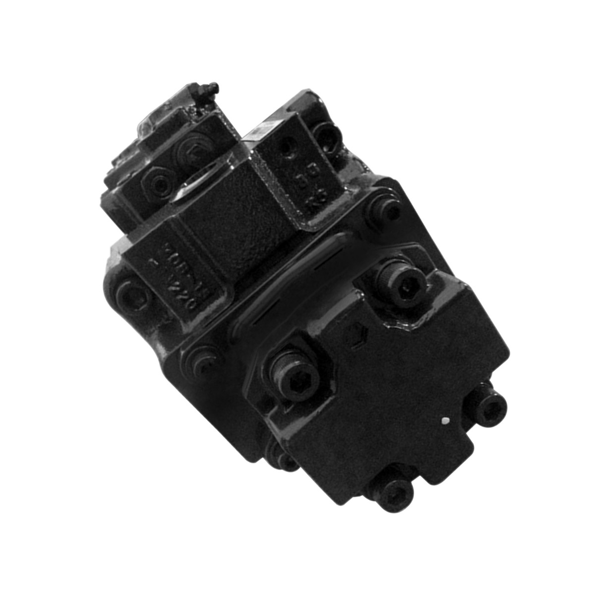 Ensemble de pompe hydraulique 708-3S-00922 pour Komatsu