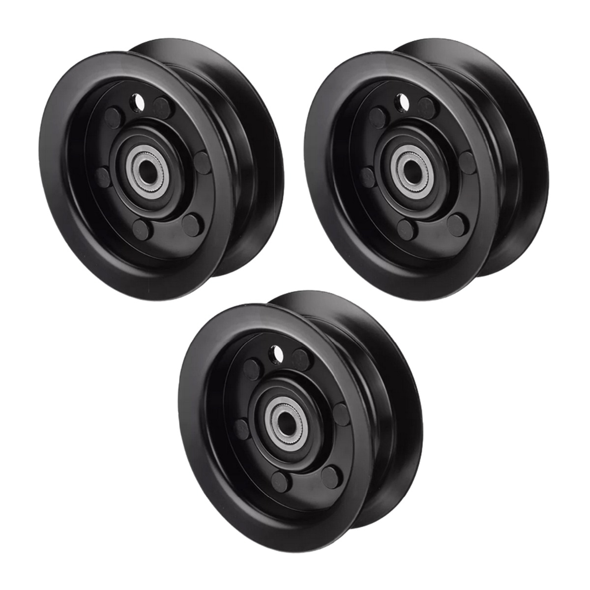Poulie plate 3 pcs. 106-2175 pour Toro