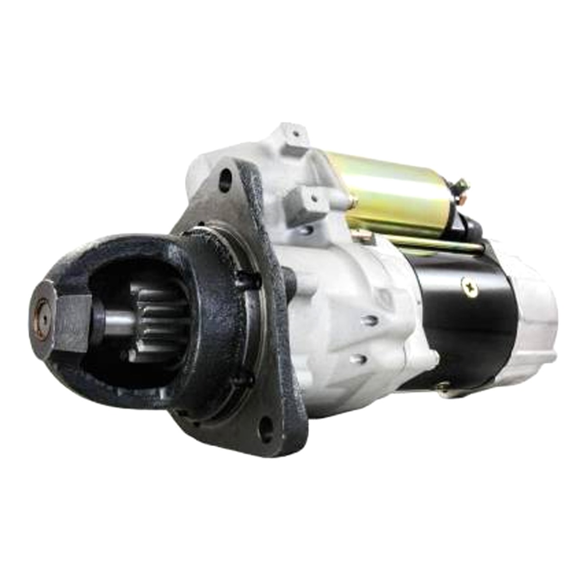 Démarreur 714/56155 pour Isuzu