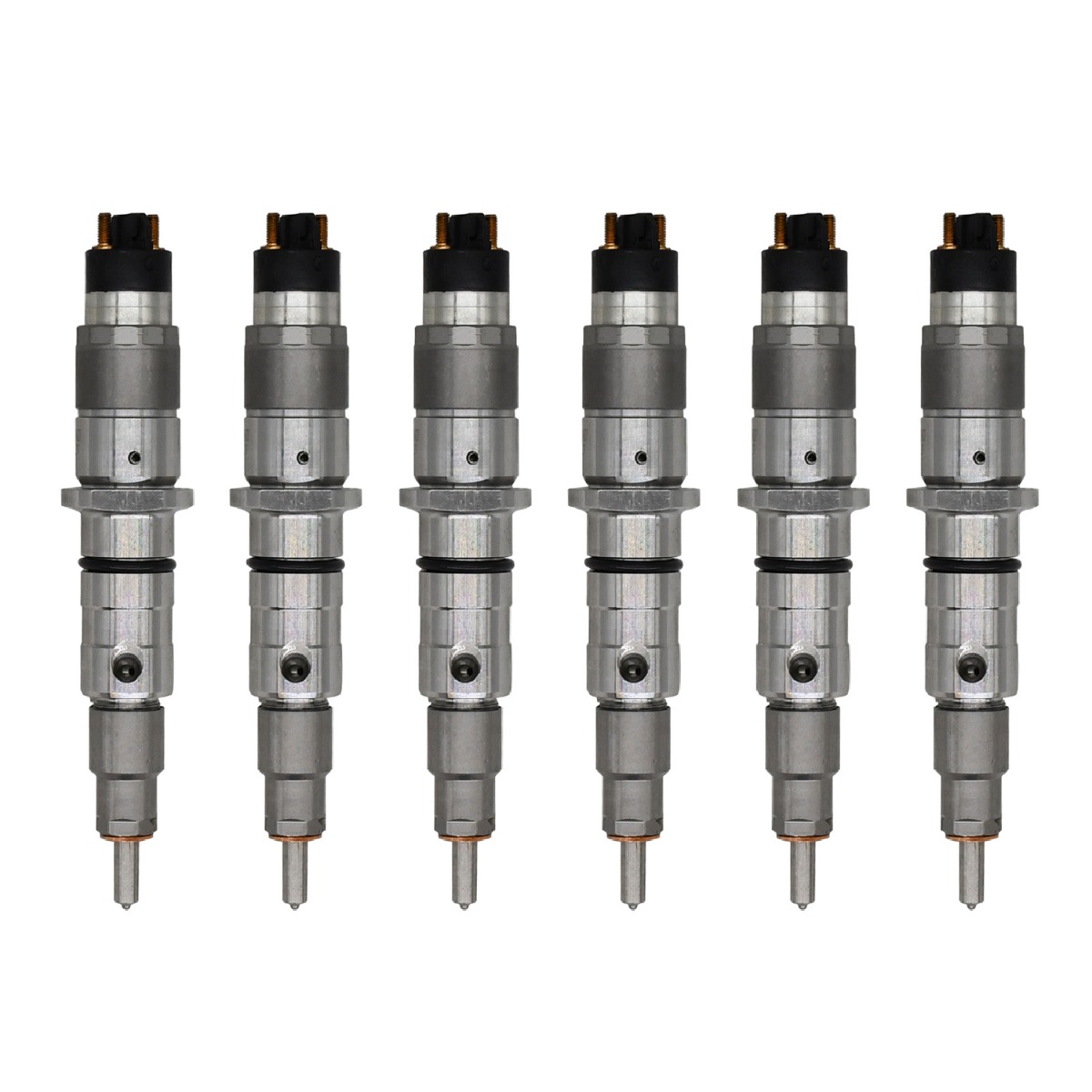 Injecteur de carburant 6 pièces 4940439 pour Cummins