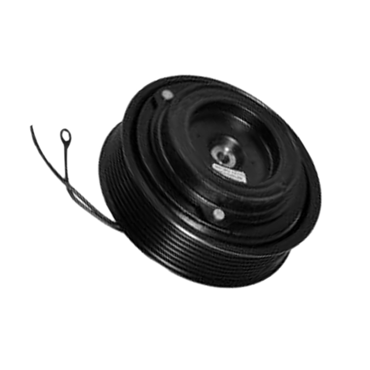 Embrayage de Compresseur et Poulie AL78494 pour John Deere