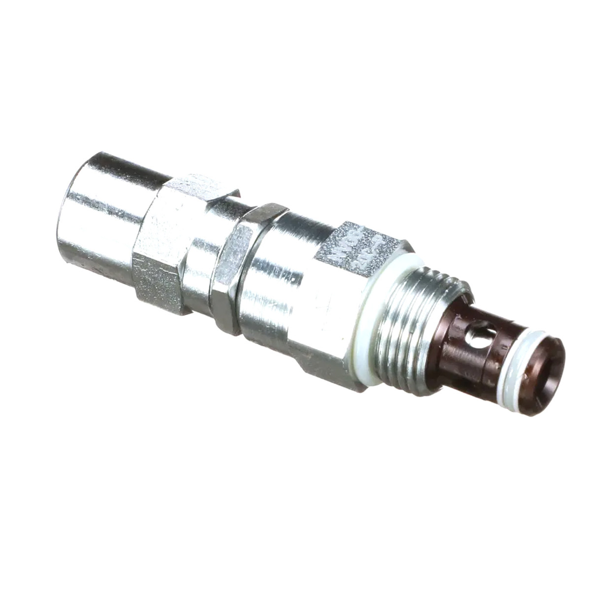 Valve à cartouche à aiguille hydraulique 21.42815 pour New Holland