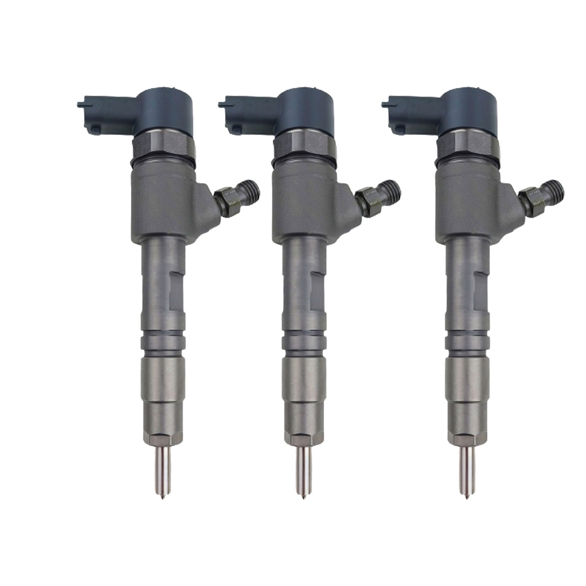 3 pieces Injecteur de carburant 0445110775 pour Bosch