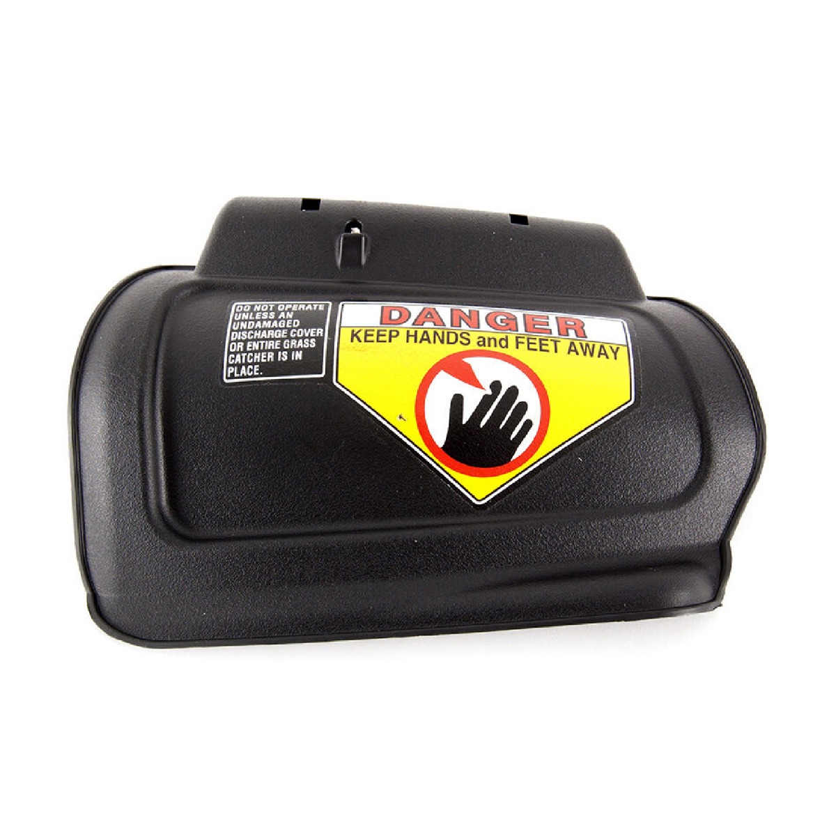 Bouchon de mulching rabattable Ensemble 987-02516 pour Troy Bilt