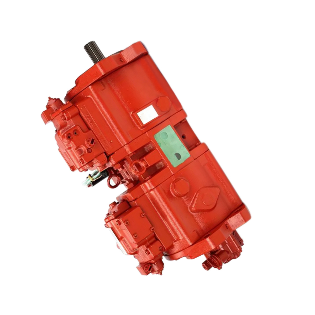 Pompe hydraulique K3V112DT pour Kobelco