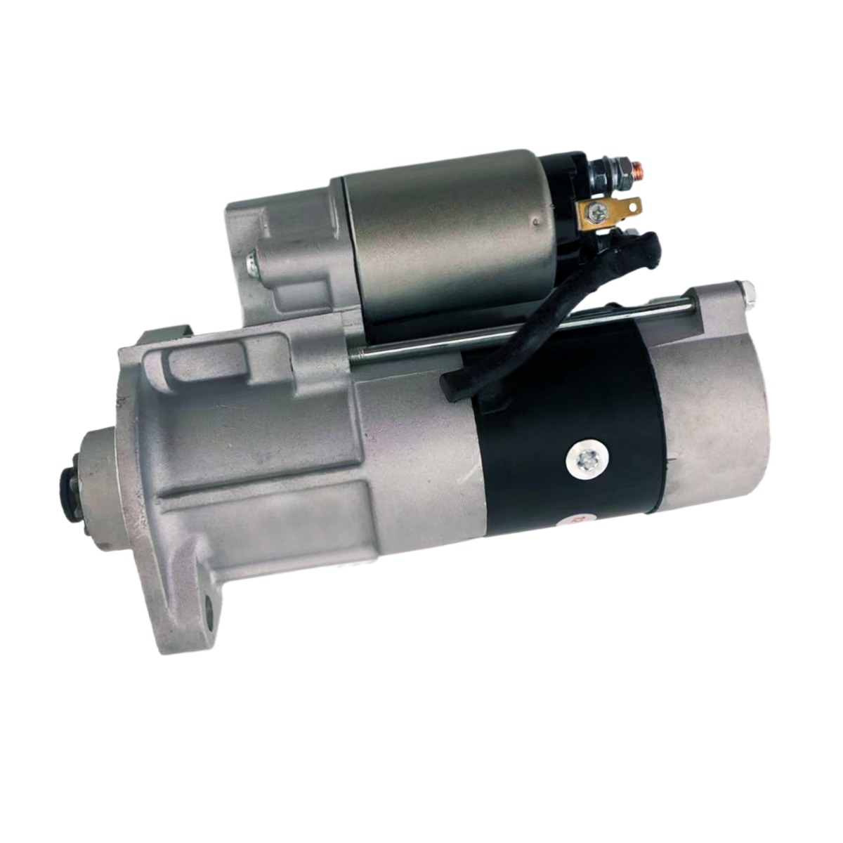 Démarreur 12V 9T 1C010-63011 pour Kubota