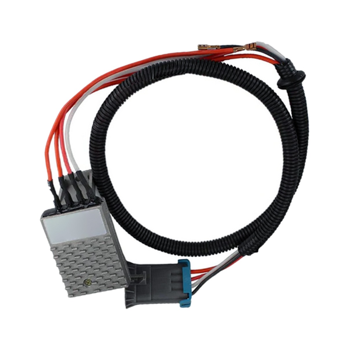 Résistance de vitesse de souffleur avec harnais 7010164 pour Bobcat