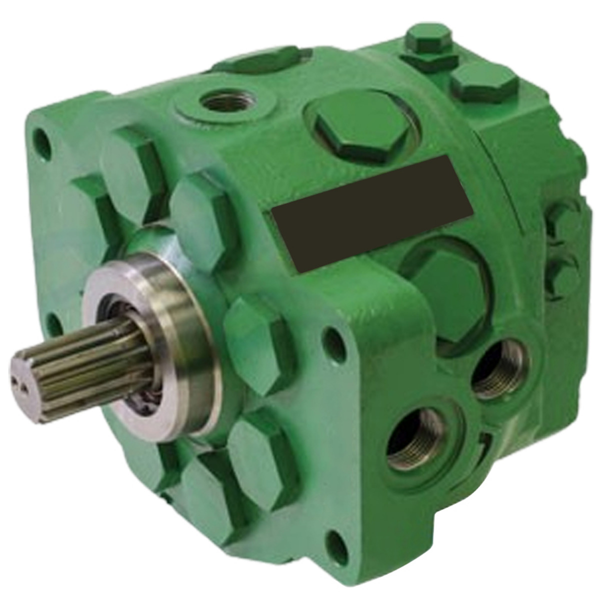 Pompe hydraulique AR94660 pour John Deere
