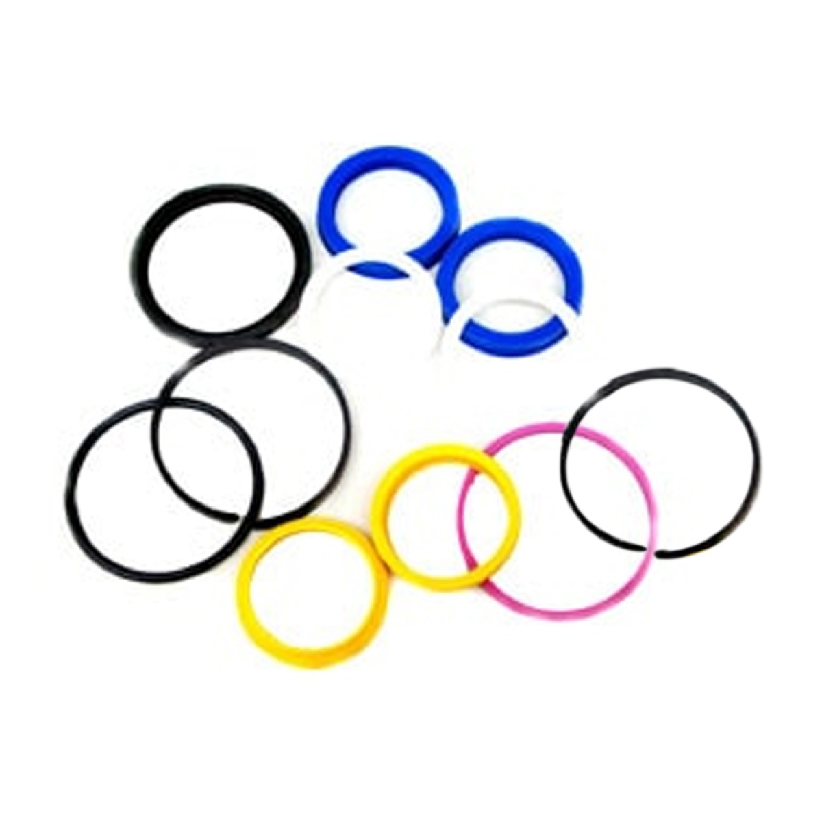 Kit de joint de cylindre de direction 85805990 pour New Holland