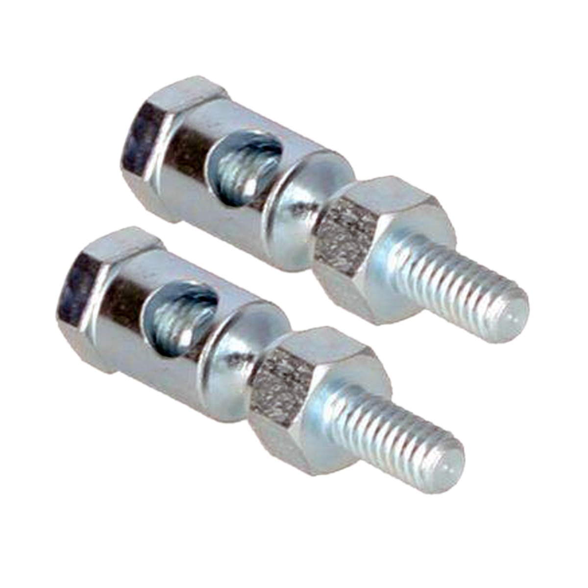 2PCS Joint Tournant à Rotule 6557291 pour Bobcat