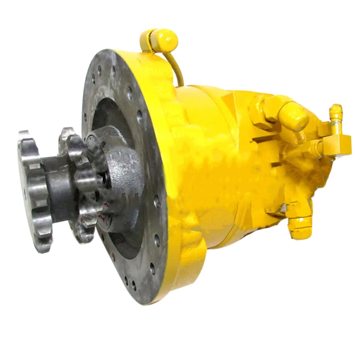 Moteur d'Entraînement Hydraulique AT44598 pour John Deere