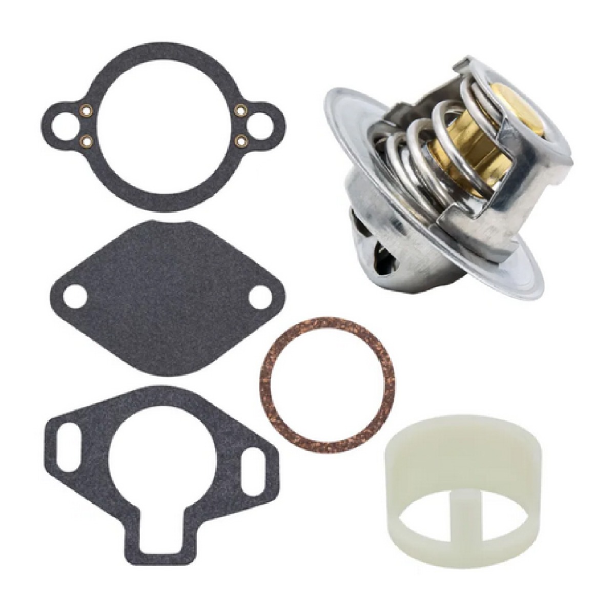 Kit Thermostat 160° 807252Q5 Pour Mercruiser