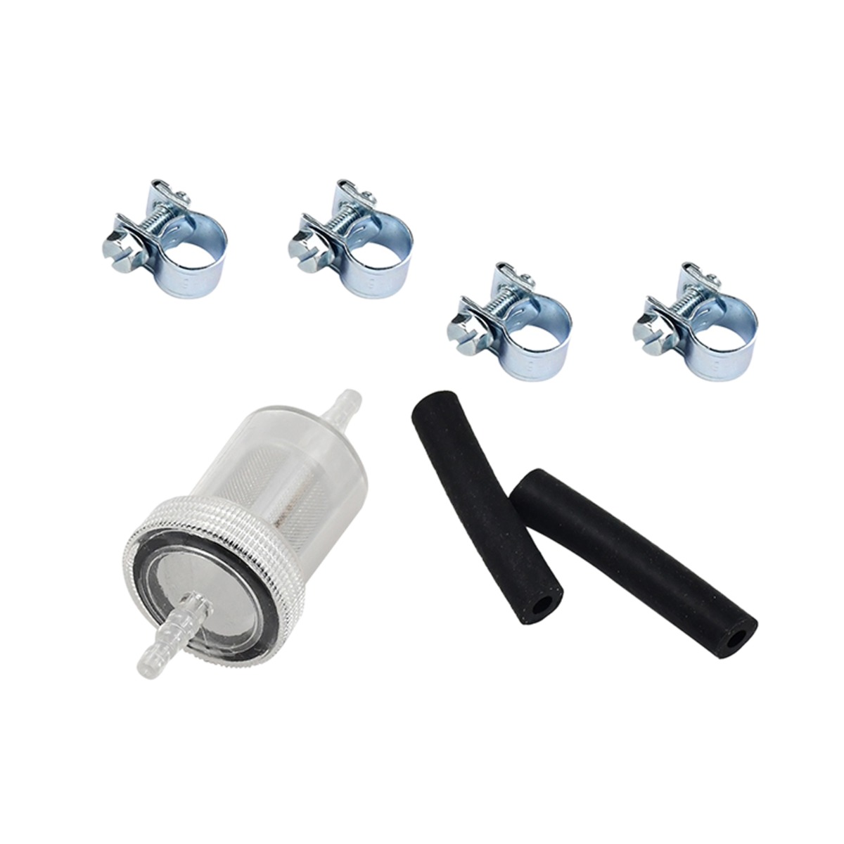 Kit de Filtre à Carburant en Plastique de 5 mm pour Webasto