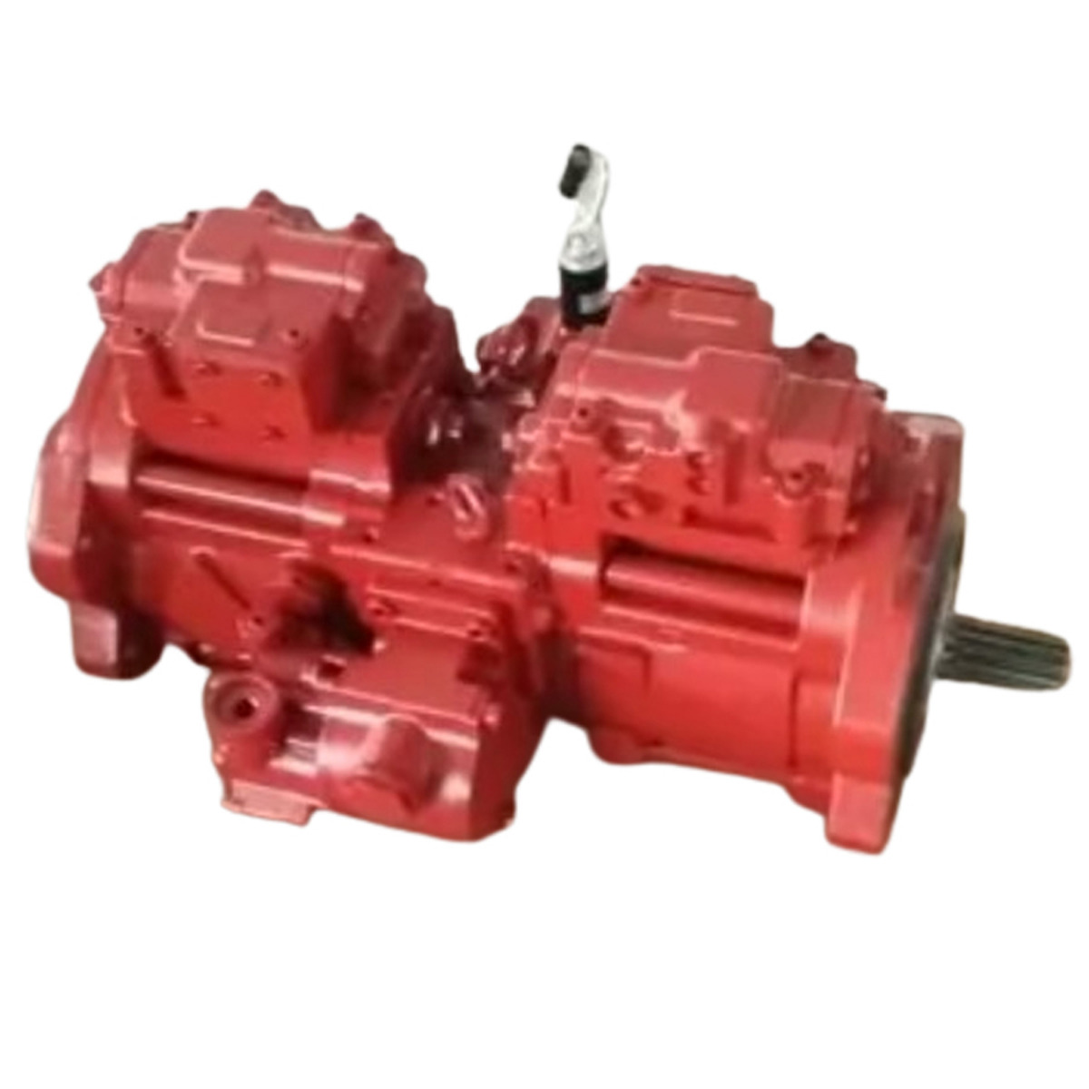 Pompe hydraulique principale VOE14504220 pour Volvo