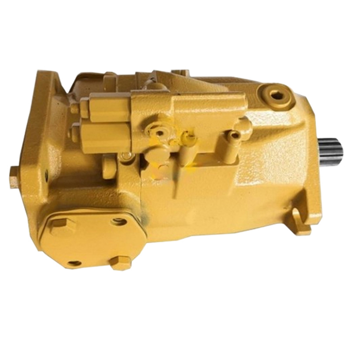 Pompe hydraulique 142-8698 pour Caterpillar