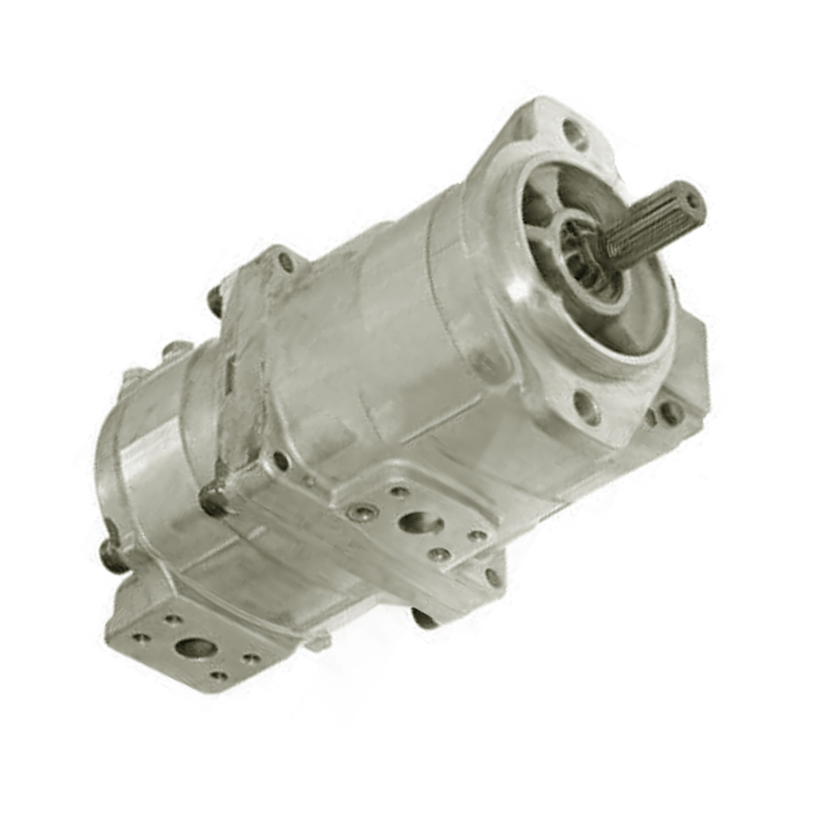Pompe hydraulique 705-51-20400 pour Komatsu