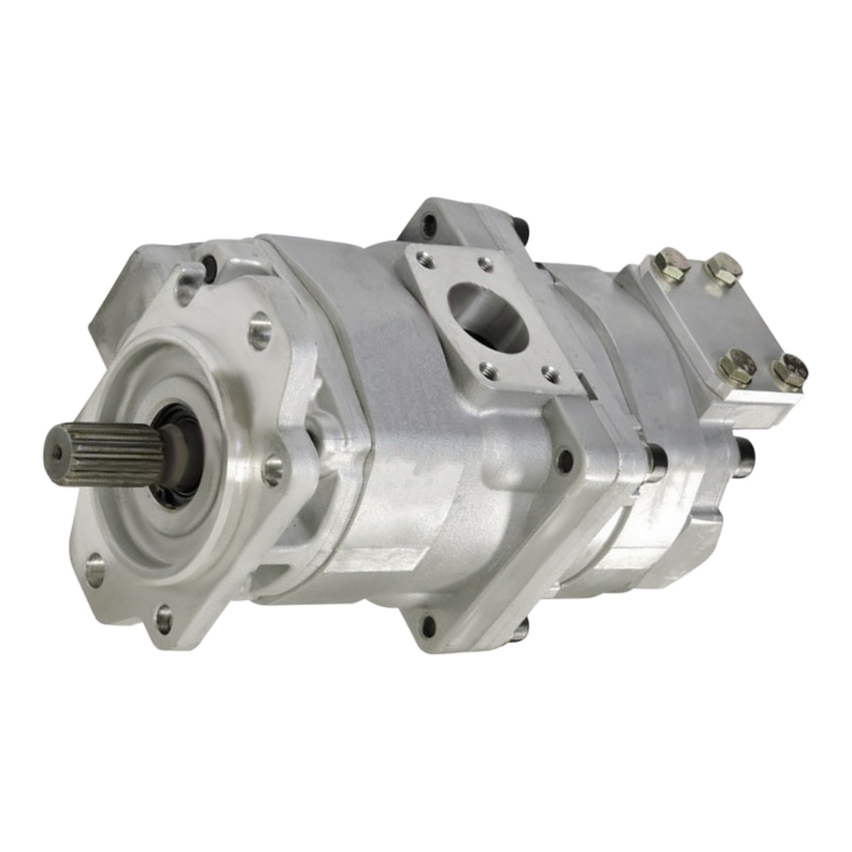 Pompe hydraulique 705-52-30220 pour Komatsu